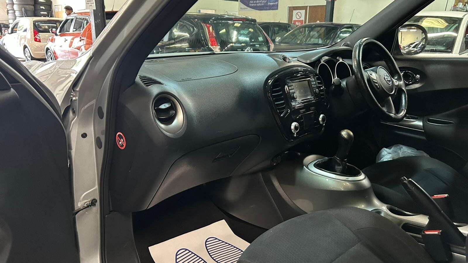 2013 NISSAN JUKE 2013 NISSAN JUKE