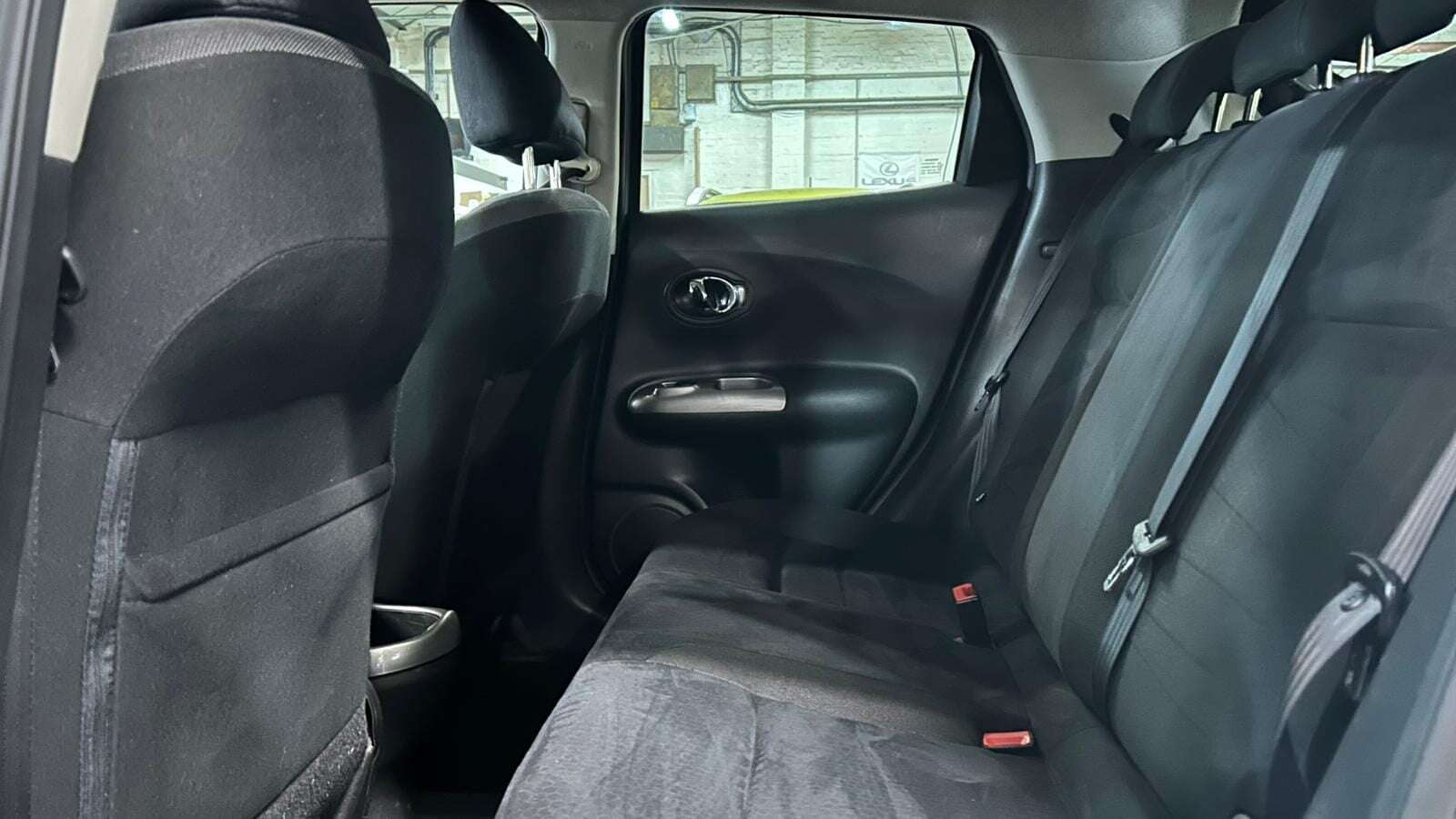 2013 NISSAN JUKE 2013 NISSAN JUKE