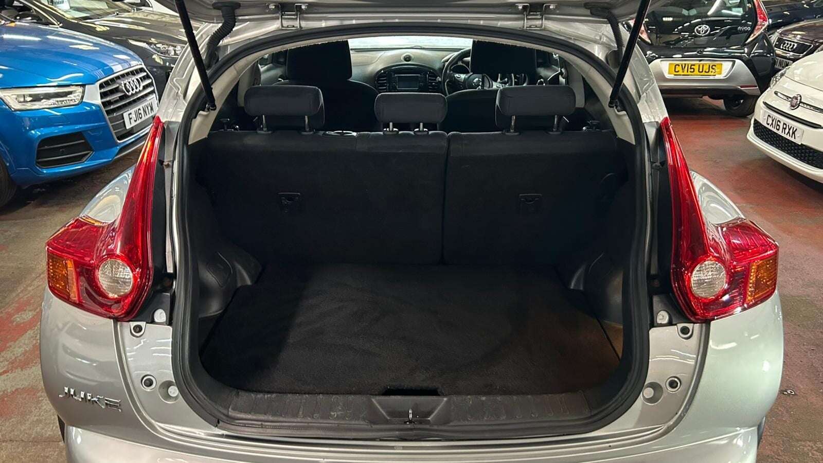 2013 NISSAN JUKE 2013 NISSAN JUKE