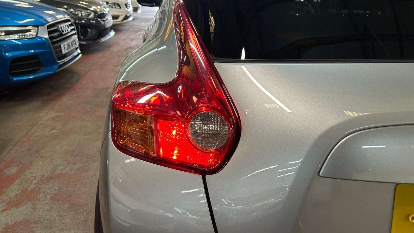 2013 NISSAN JUKE 2013 NISSAN JUKE