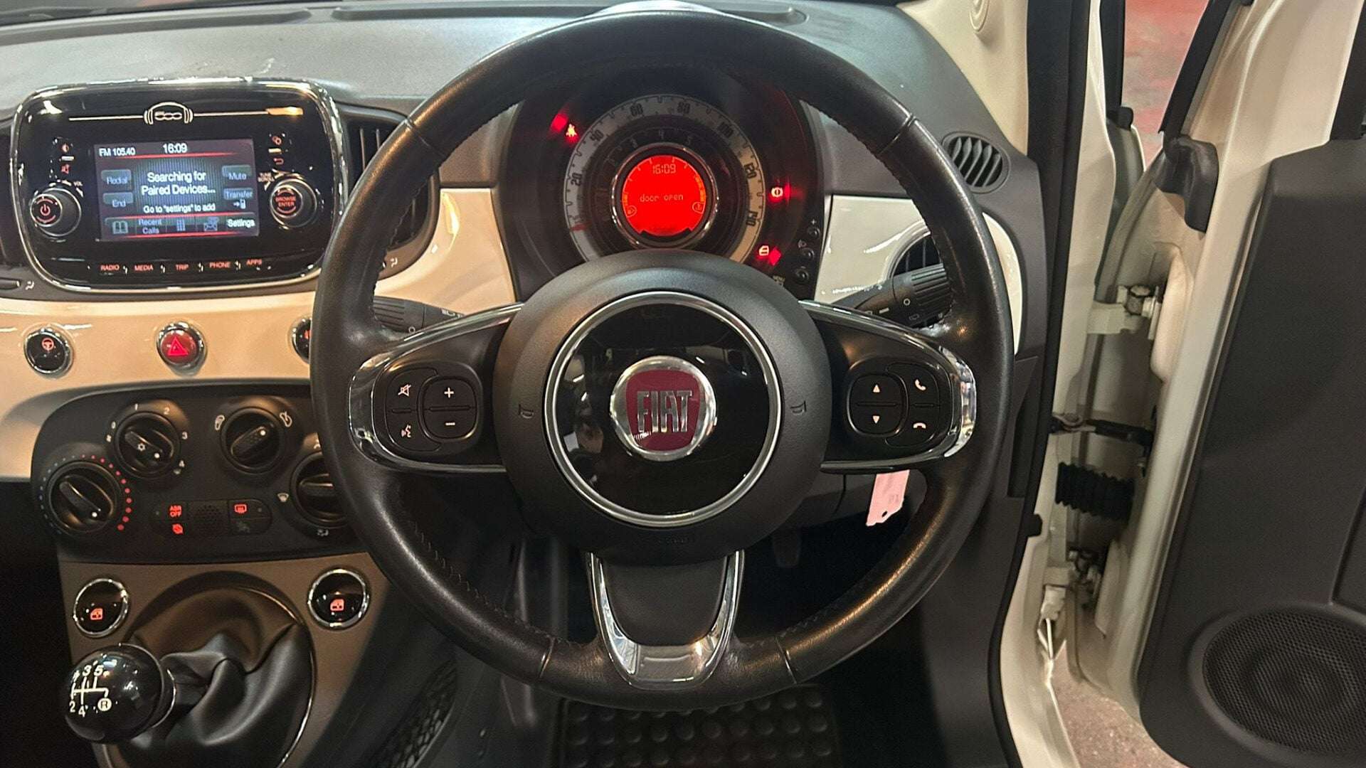 2016 FIAT 500 2016 FIAT 500