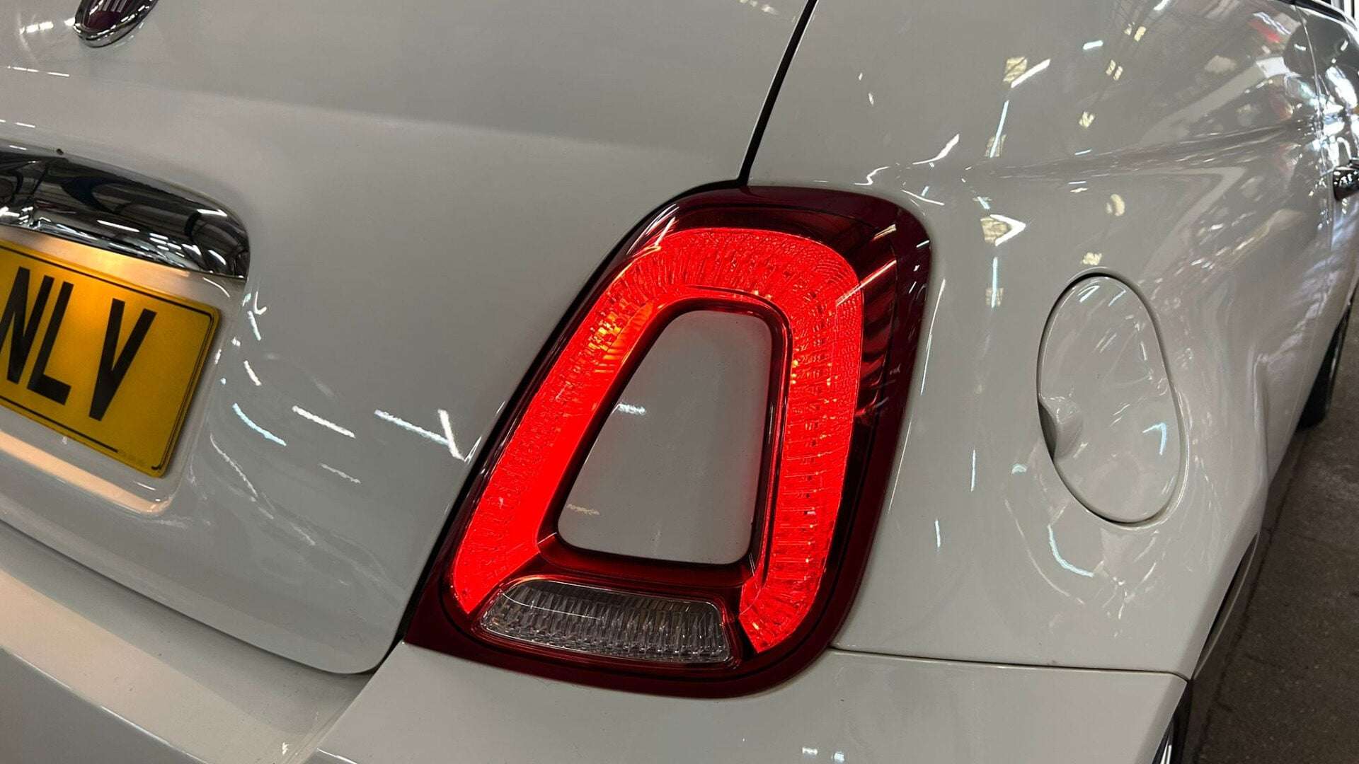 2016 FIAT 500 2016 FIAT 500