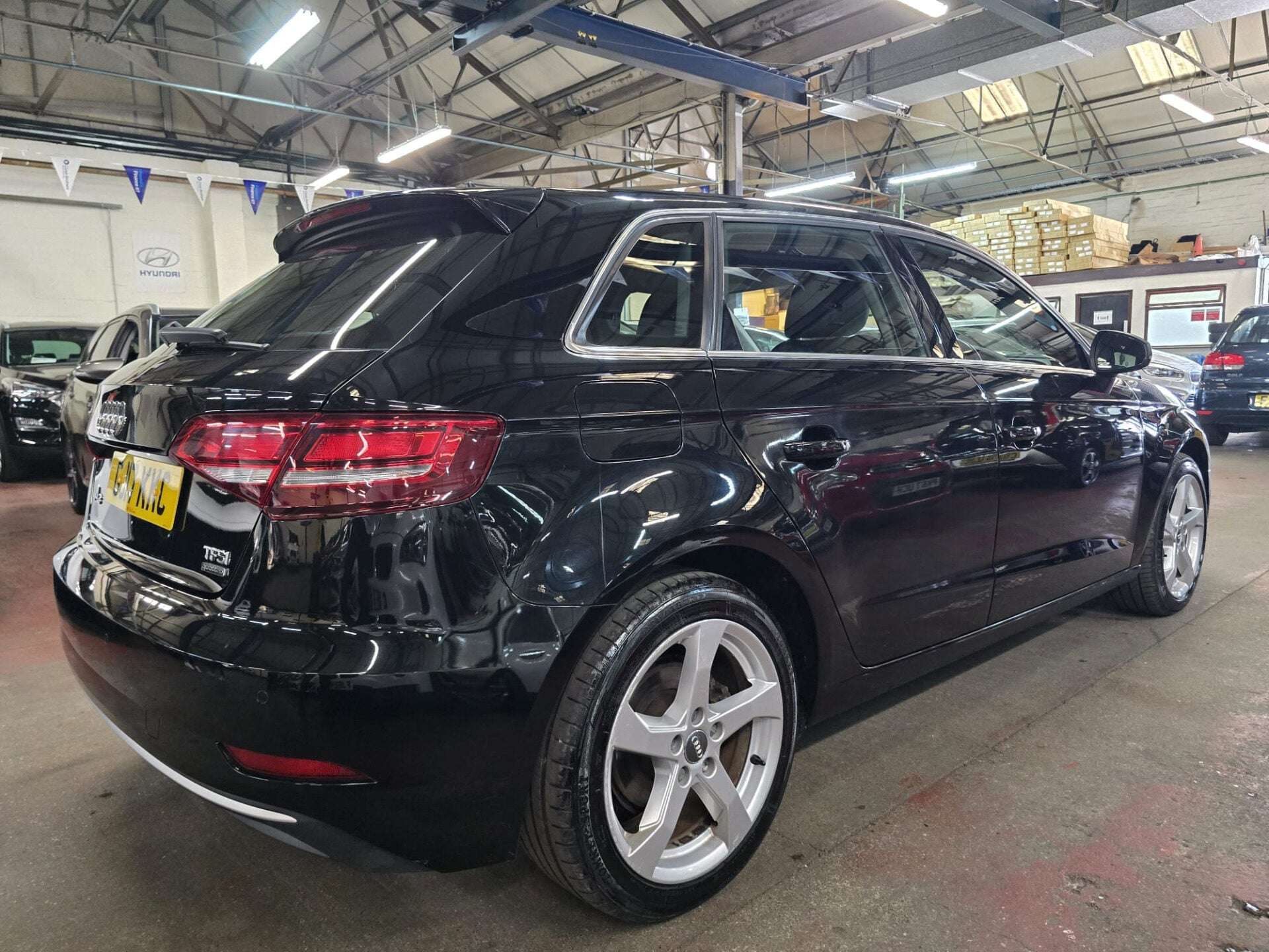2017 AUDI A3 2017 AUDI A3