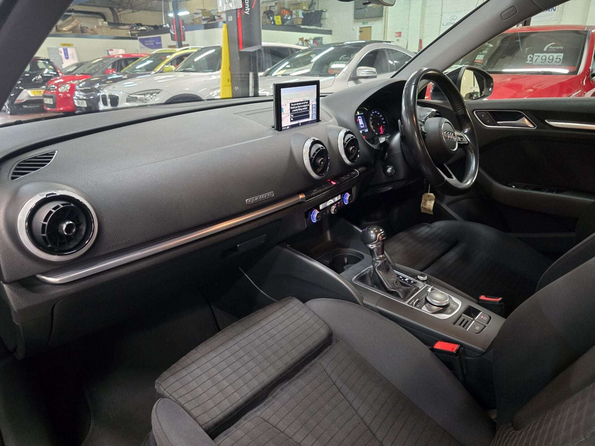 2017 AUDI A3 2017 AUDI A3