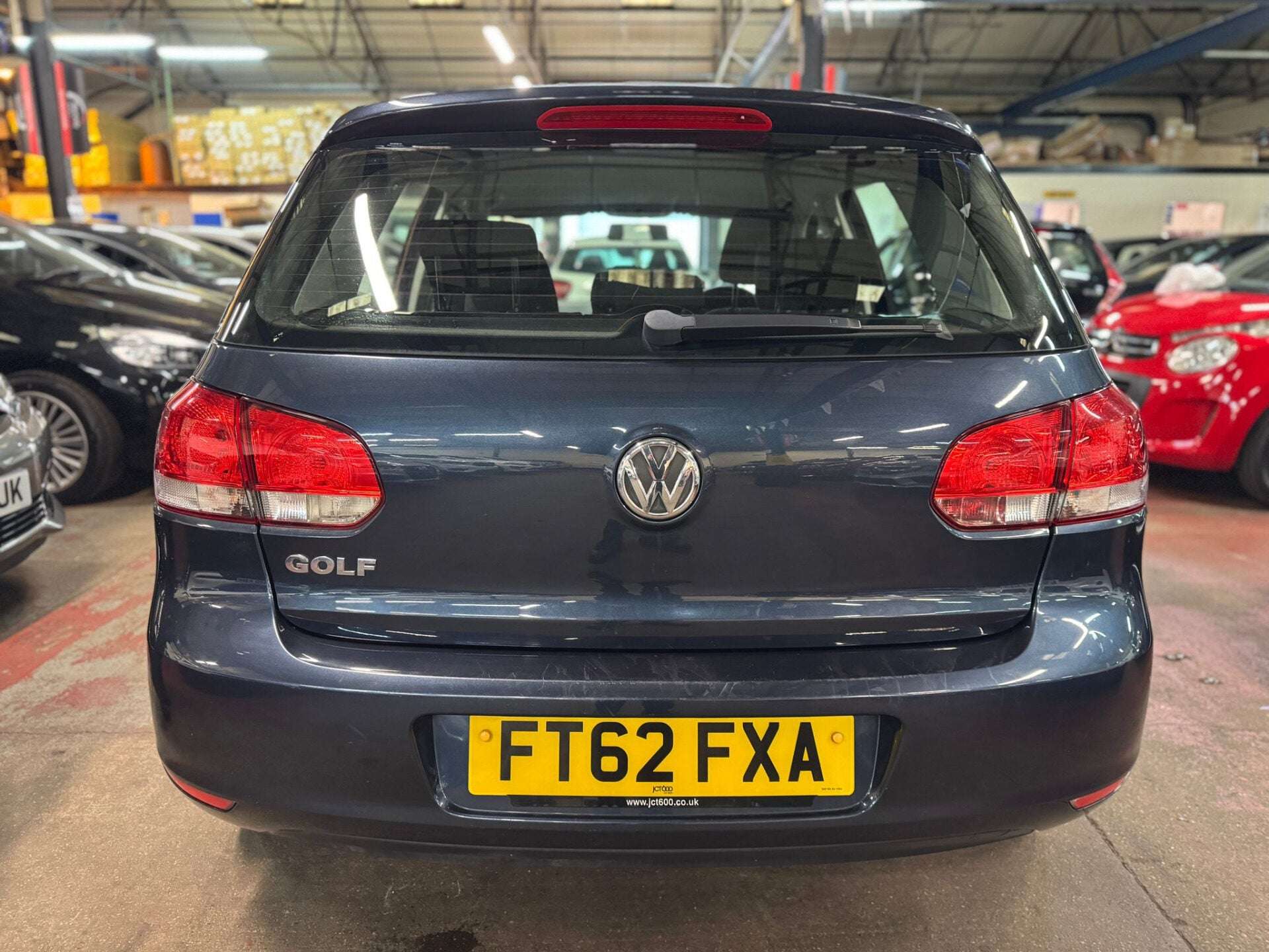 2012 VOLKSWAGEN GOLF 2012 VOLKSWAGEN GOLF