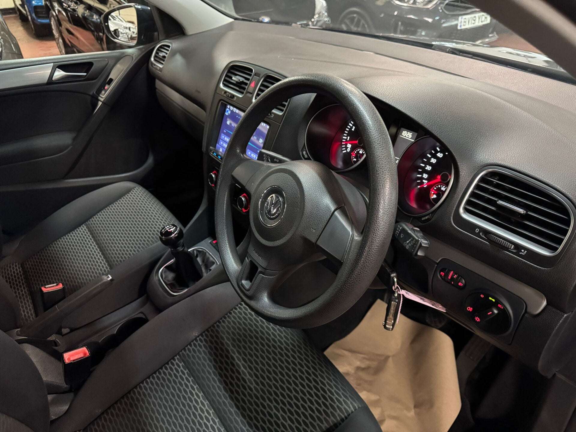 2012 VOLKSWAGEN GOLF 2012 VOLKSWAGEN GOLF