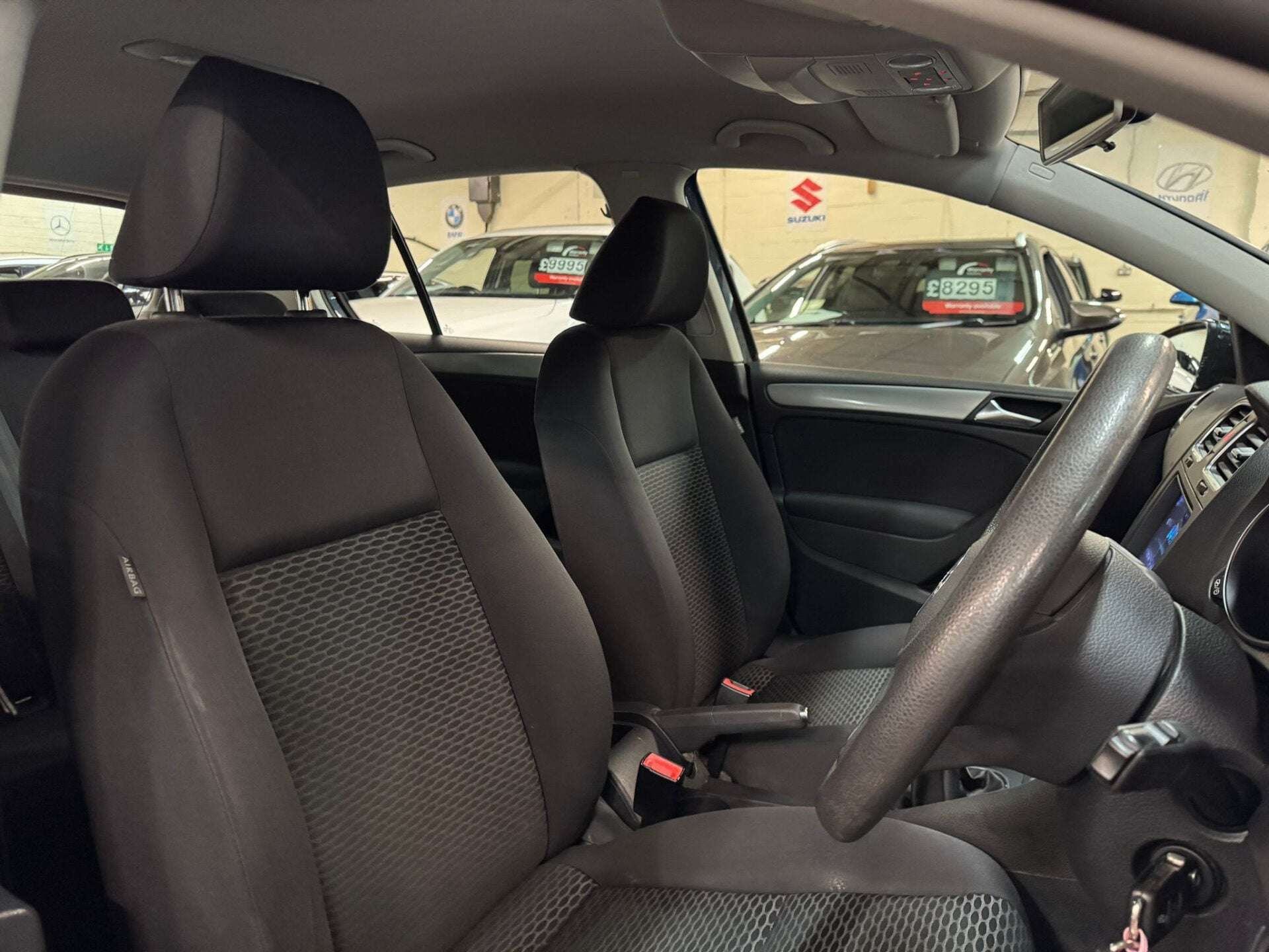 2012 VOLKSWAGEN GOLF 2012 VOLKSWAGEN GOLF