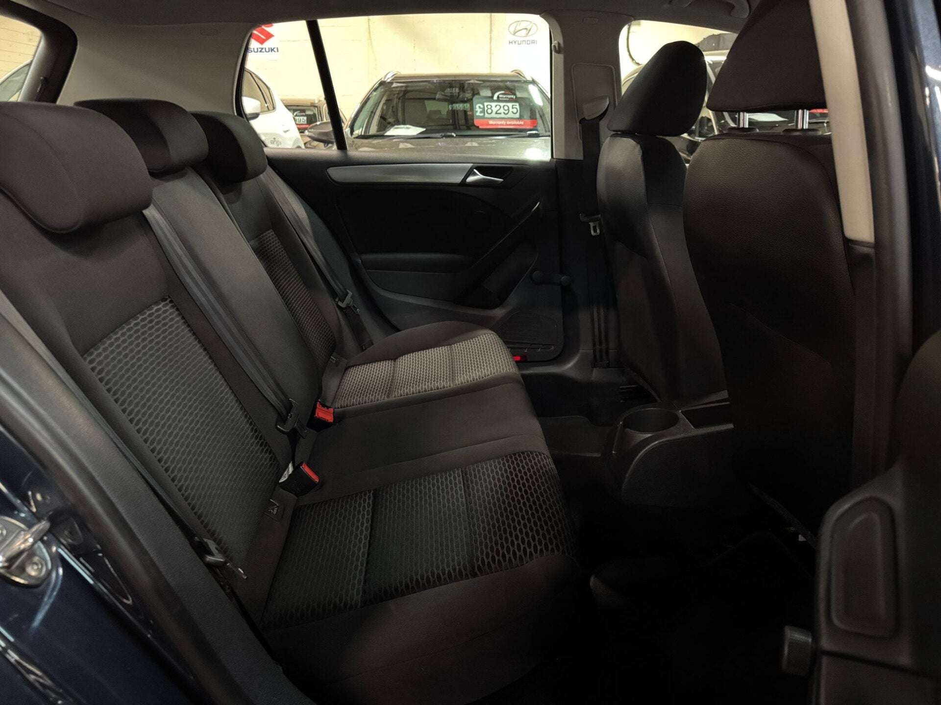 2012 VOLKSWAGEN GOLF 2012 VOLKSWAGEN GOLF