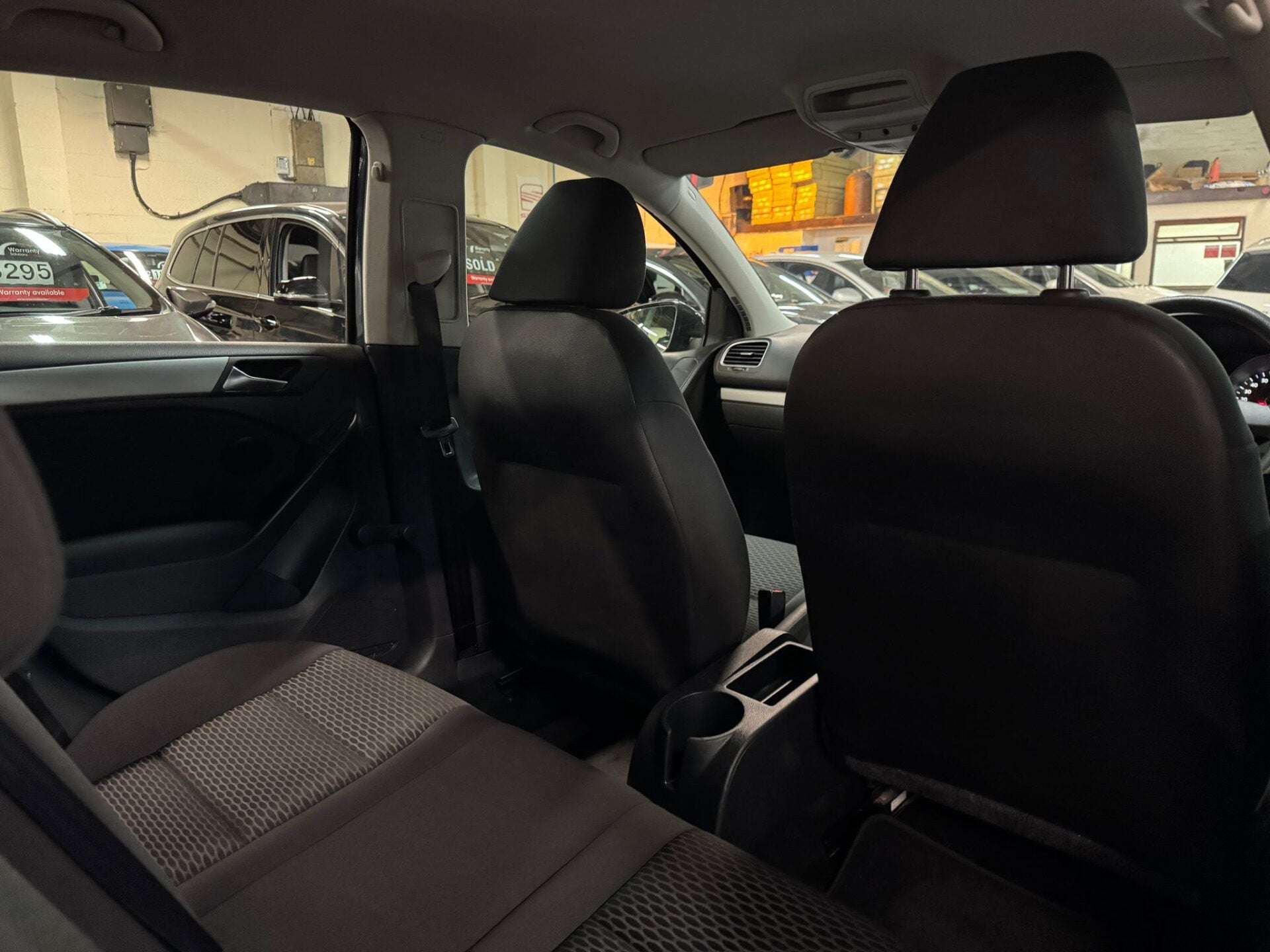 2012 VOLKSWAGEN GOLF 2012 VOLKSWAGEN GOLF