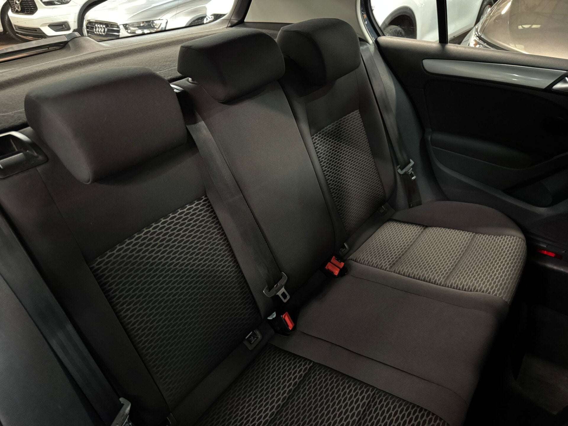 2012 VOLKSWAGEN GOLF 2012 VOLKSWAGEN GOLF