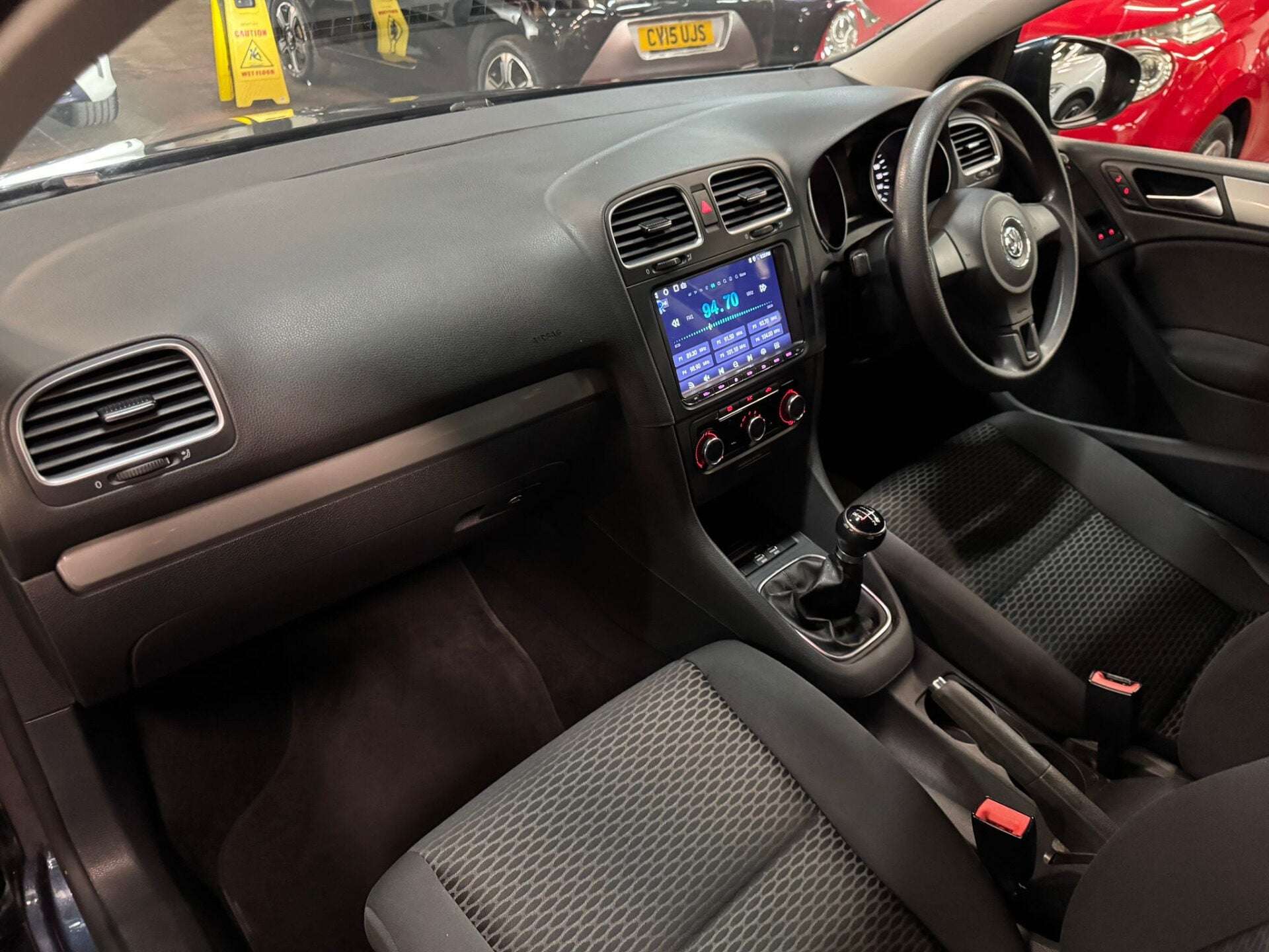 2012 VOLKSWAGEN GOLF 2012 VOLKSWAGEN GOLF
