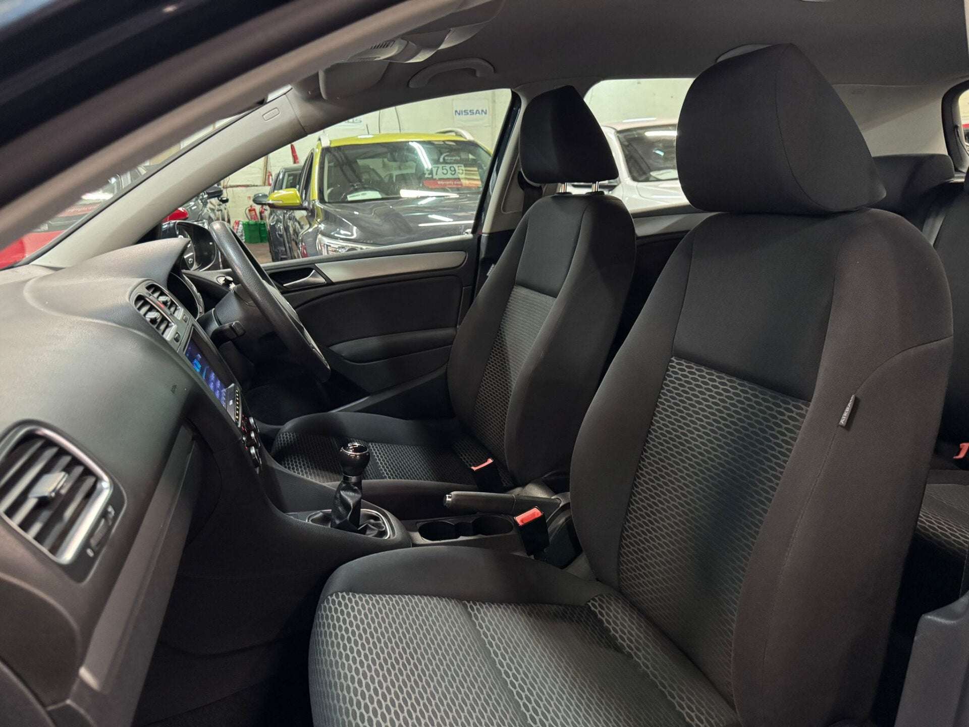 2012 VOLKSWAGEN GOLF 2012 VOLKSWAGEN GOLF