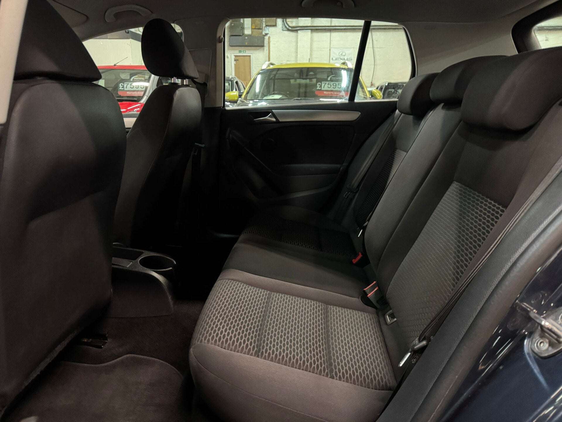 2012 VOLKSWAGEN GOLF 2012 VOLKSWAGEN GOLF