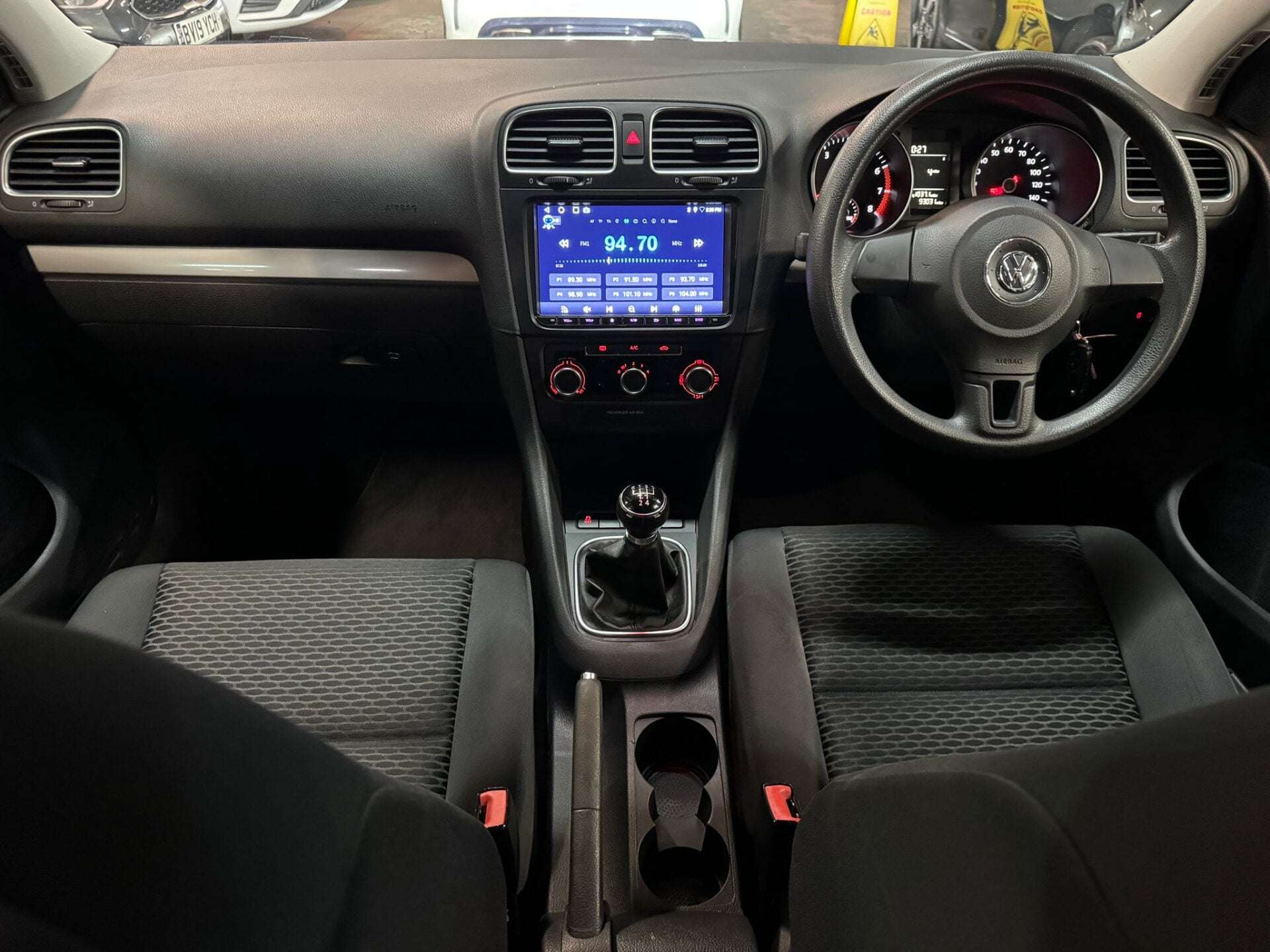 2012 VOLKSWAGEN GOLF 2012 VOLKSWAGEN GOLF