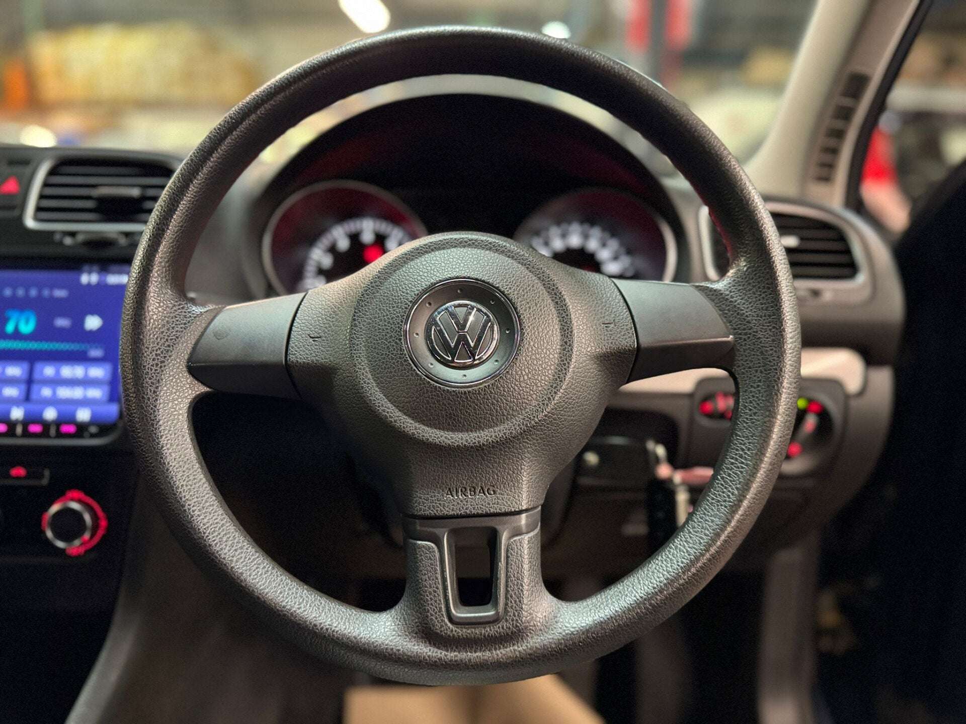 2012 VOLKSWAGEN GOLF 2012 VOLKSWAGEN GOLF