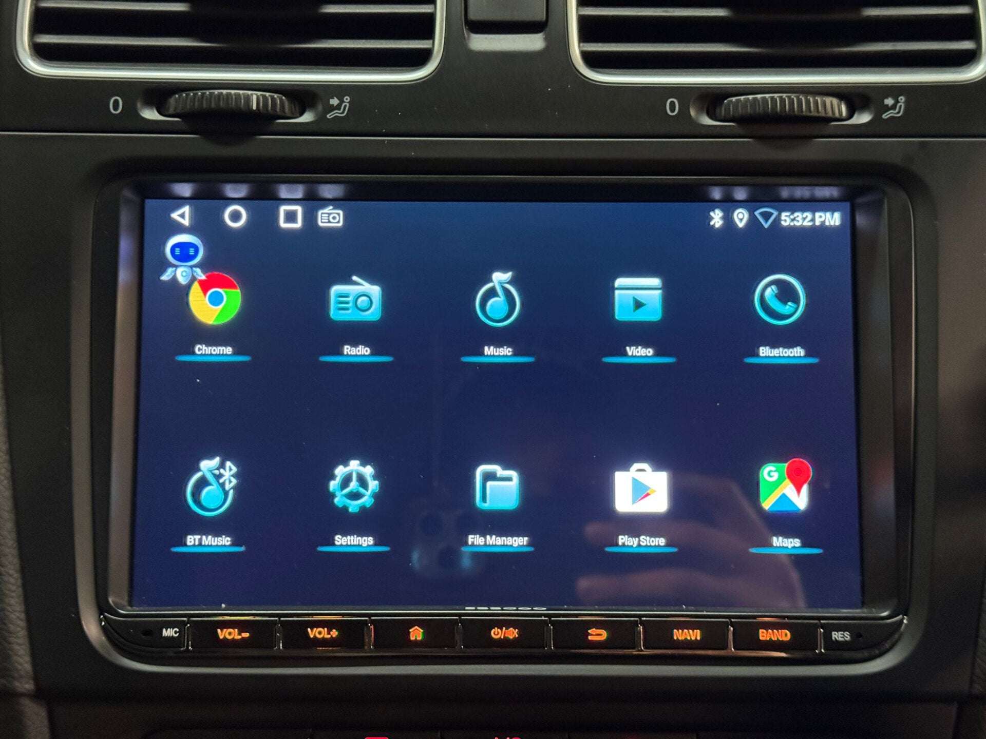 2012 VOLKSWAGEN GOLF 2012 VOLKSWAGEN GOLF
