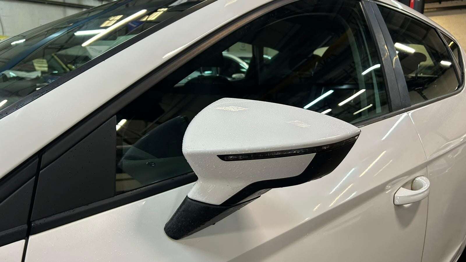 2014 SEAT LEON 2014 SEAT LEON
