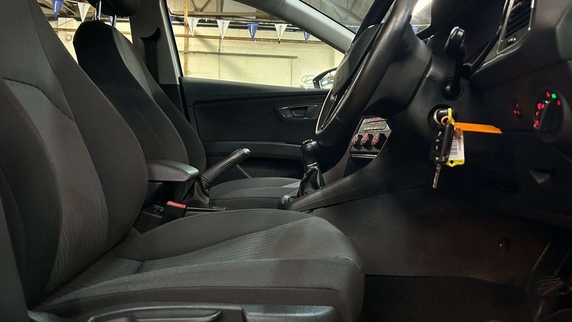 2014 SEAT LEON 2014 SEAT LEON