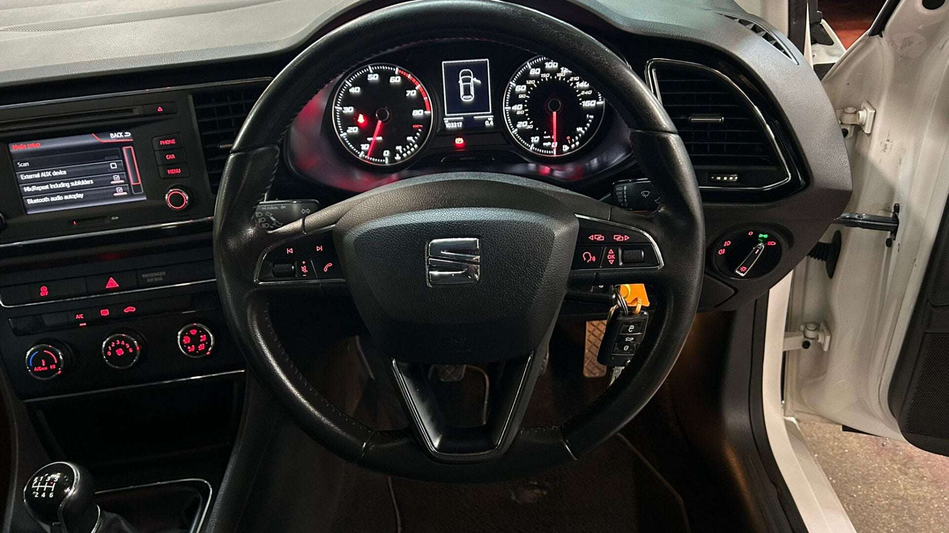 2014 SEAT LEON 2014 SEAT LEON