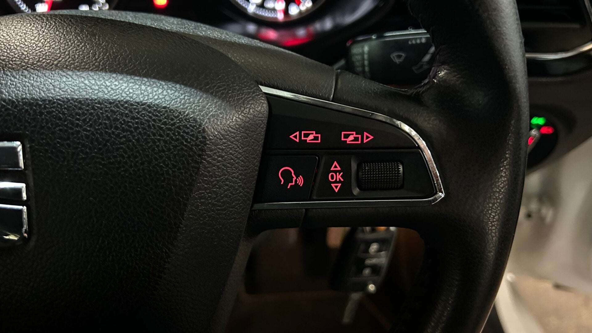 2014 SEAT LEON 2014 SEAT LEON