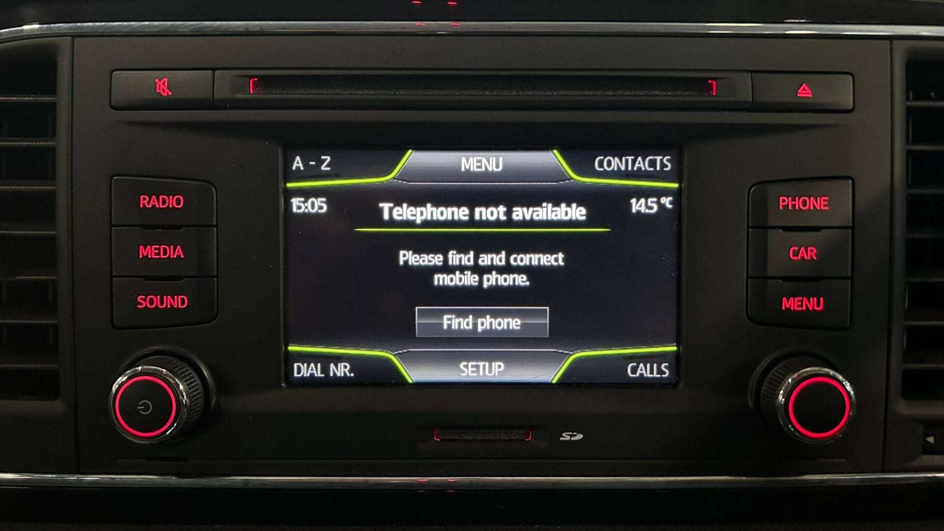 2014 SEAT LEON 2014 SEAT LEON