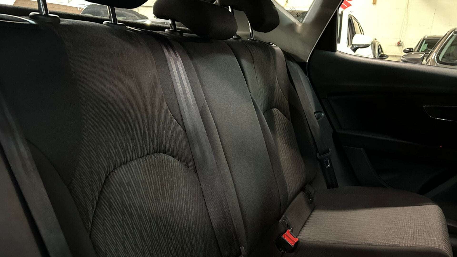 2014 SEAT LEON 2014 SEAT LEON