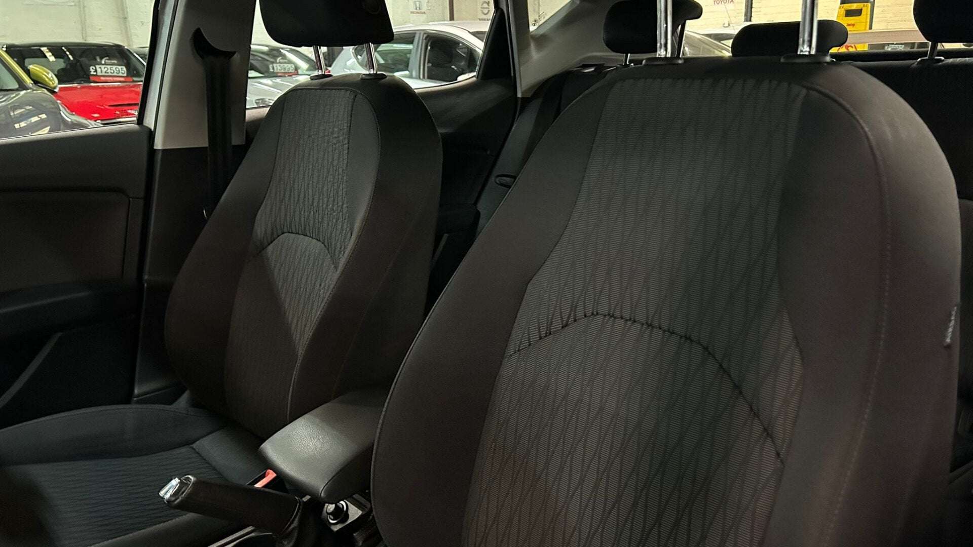 2014 SEAT LEON 2014 SEAT LEON