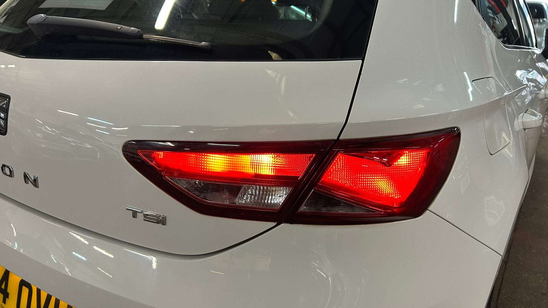 2014 SEAT LEON 2014 SEAT LEON