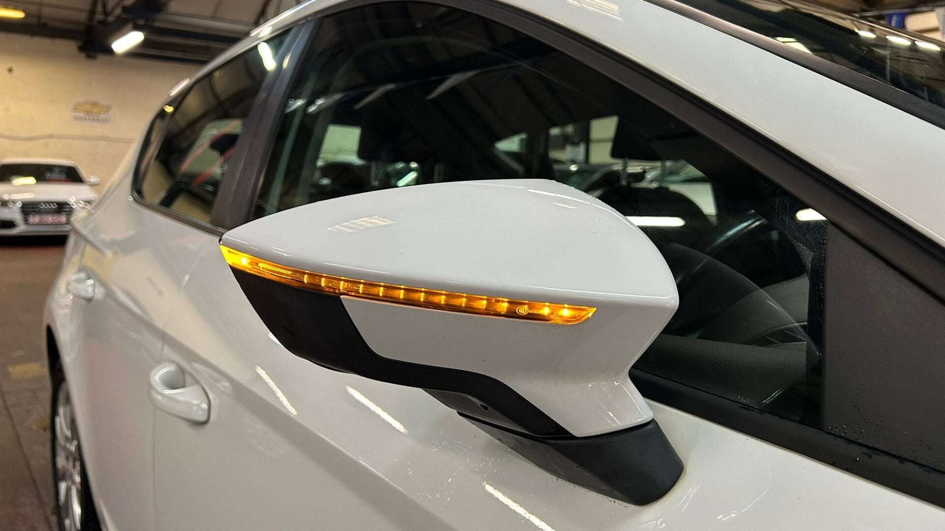 2014 SEAT LEON 2014 SEAT LEON