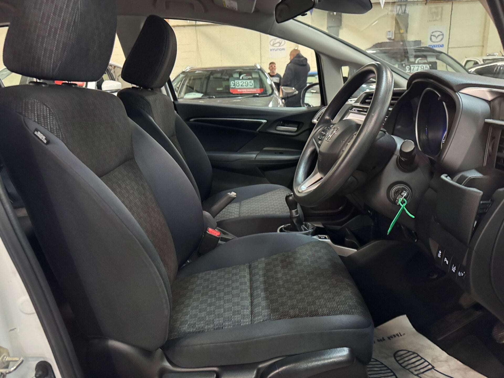 2016 HONDA JAZZ 2016 HONDA JAZZ