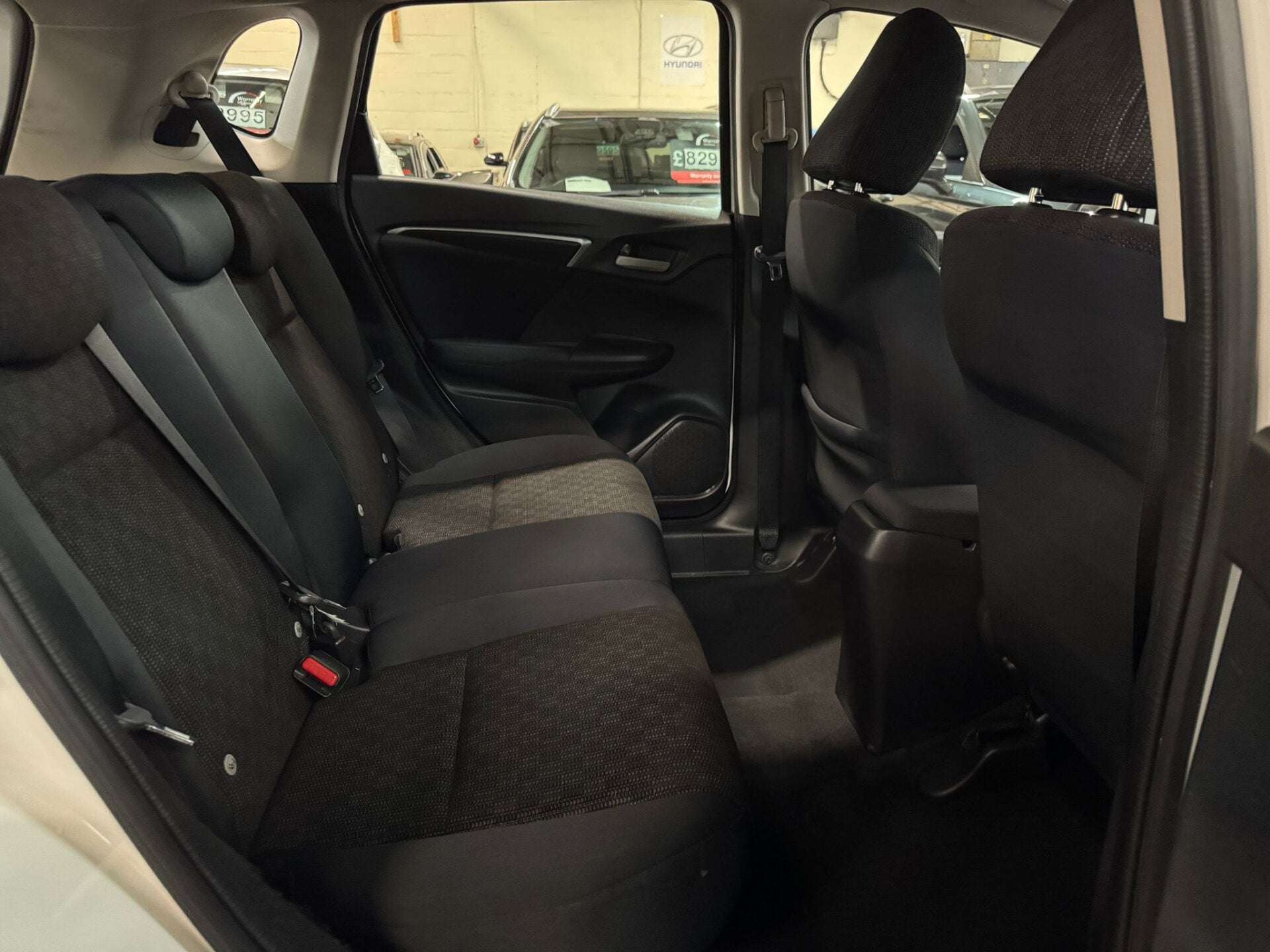 2016 HONDA JAZZ 2016 HONDA JAZZ