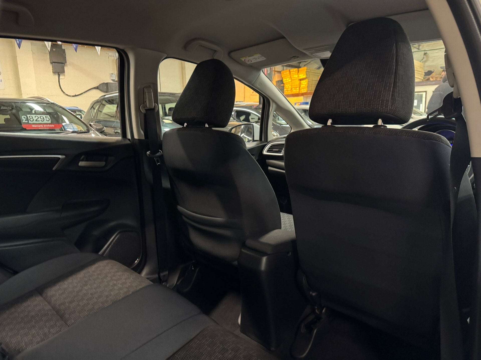 2016 HONDA JAZZ 2016 HONDA JAZZ