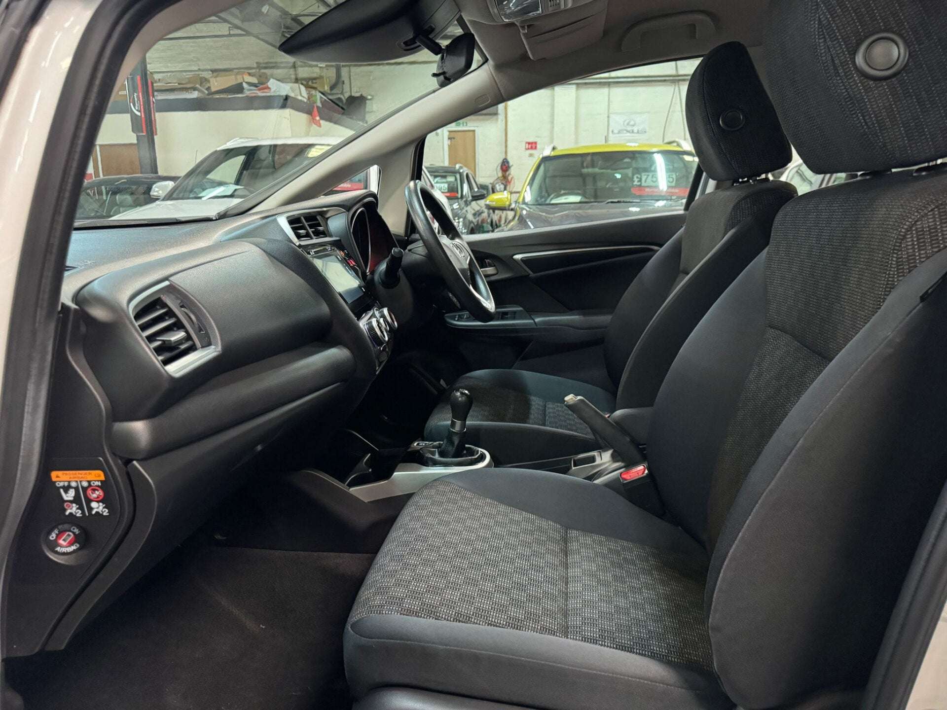 2016 HONDA JAZZ 2016 HONDA JAZZ