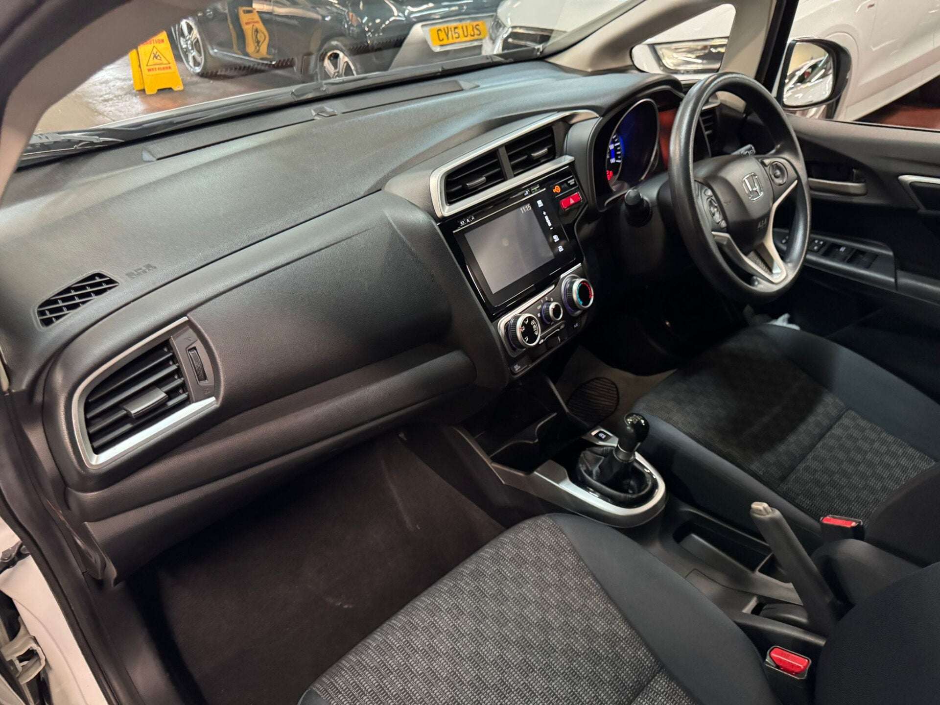 2016 HONDA JAZZ 2016 HONDA JAZZ