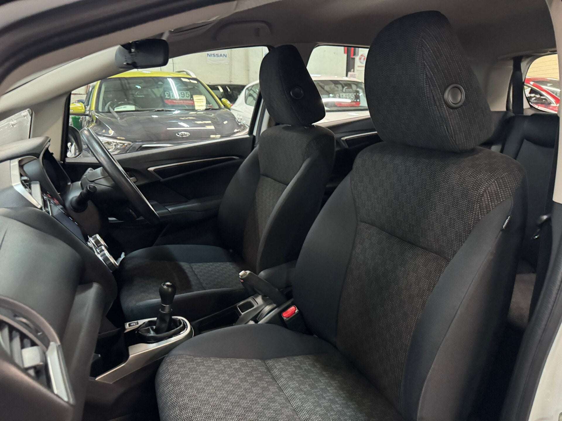 2016 HONDA JAZZ 2016 HONDA JAZZ