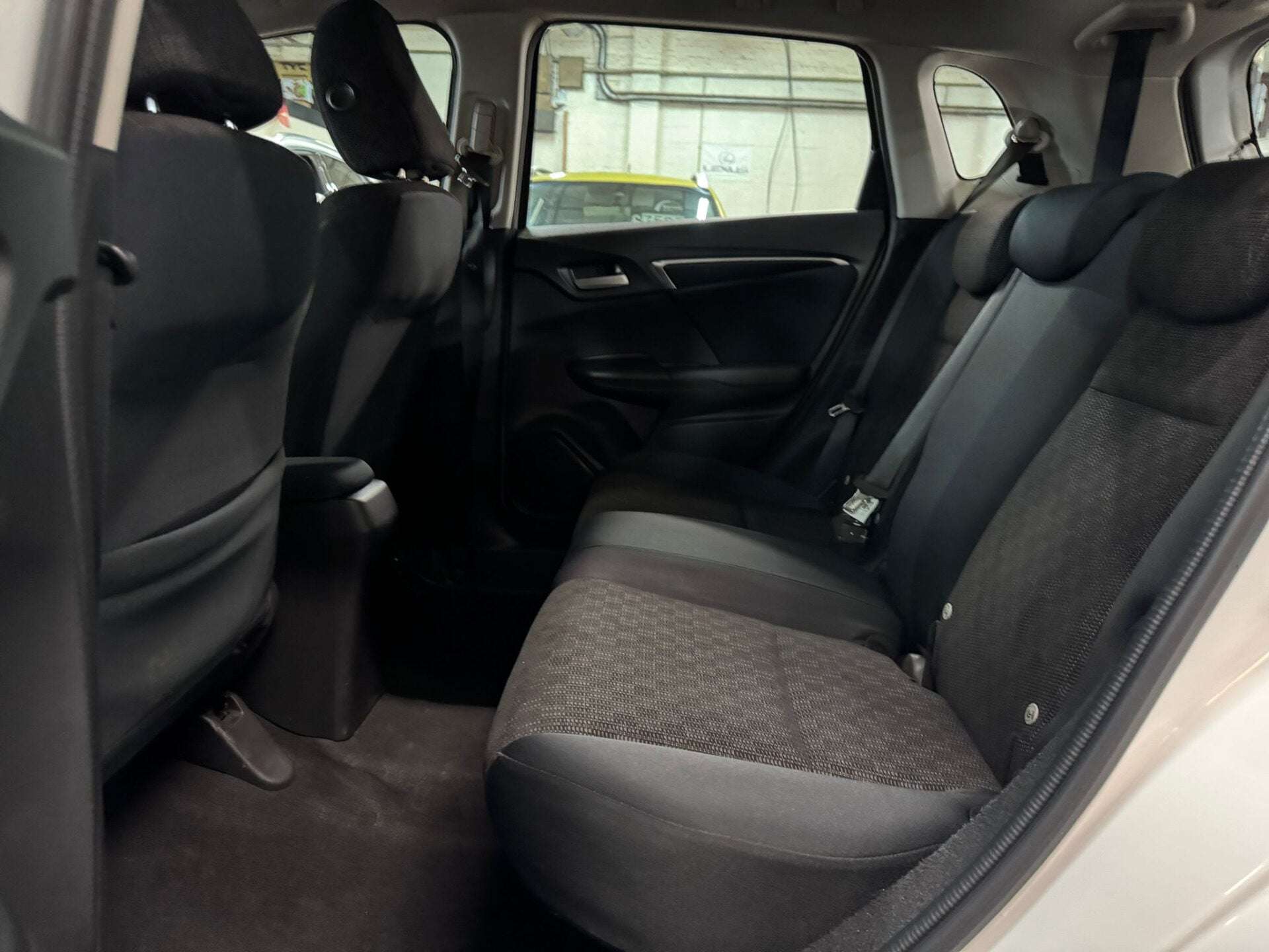 2016 HONDA JAZZ 2016 HONDA JAZZ