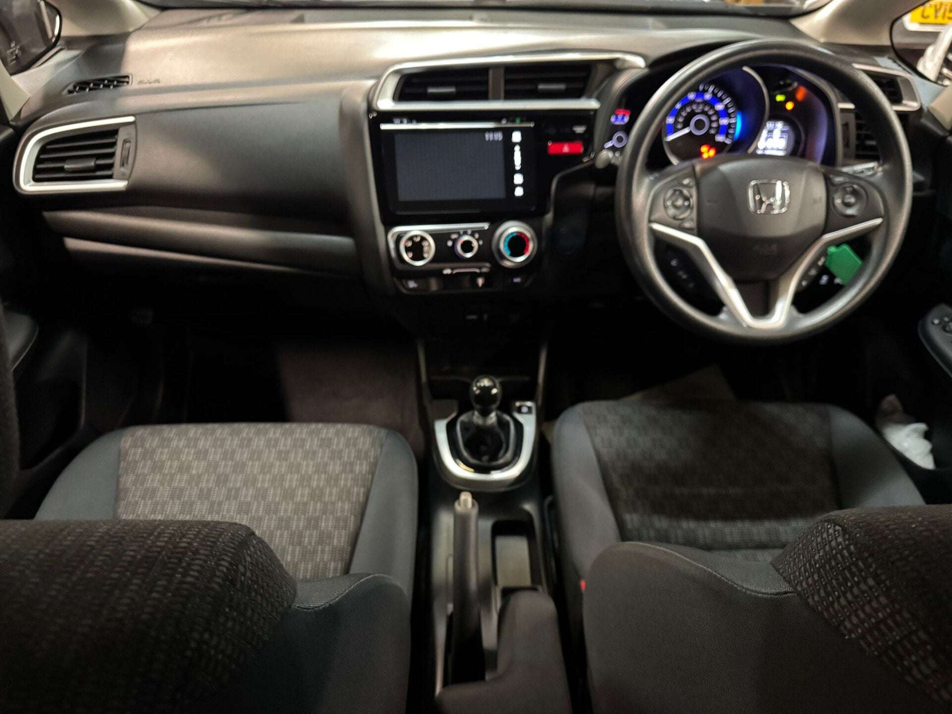 2016 HONDA JAZZ 2016 HONDA JAZZ