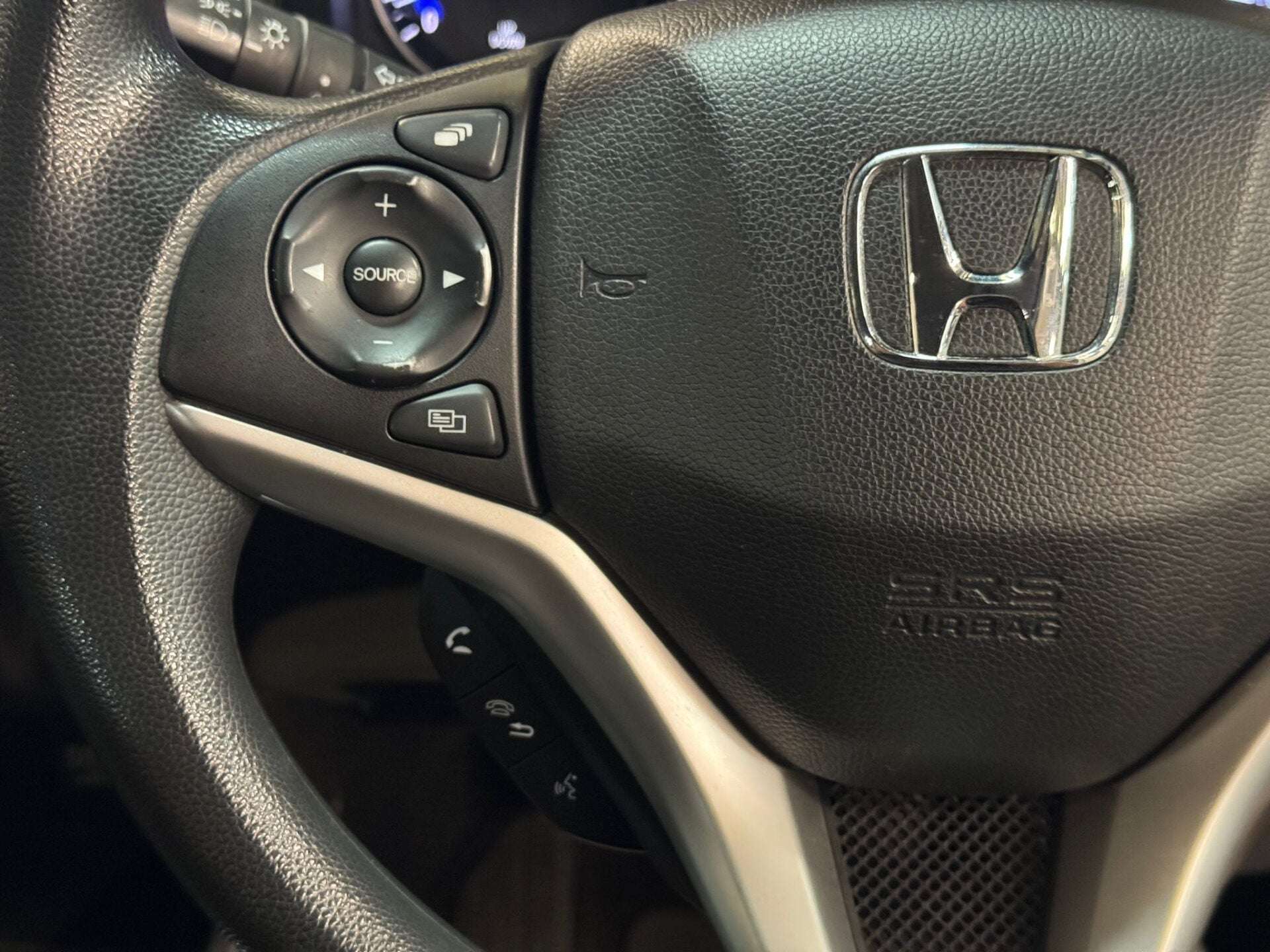 2016 HONDA JAZZ 2016 HONDA JAZZ