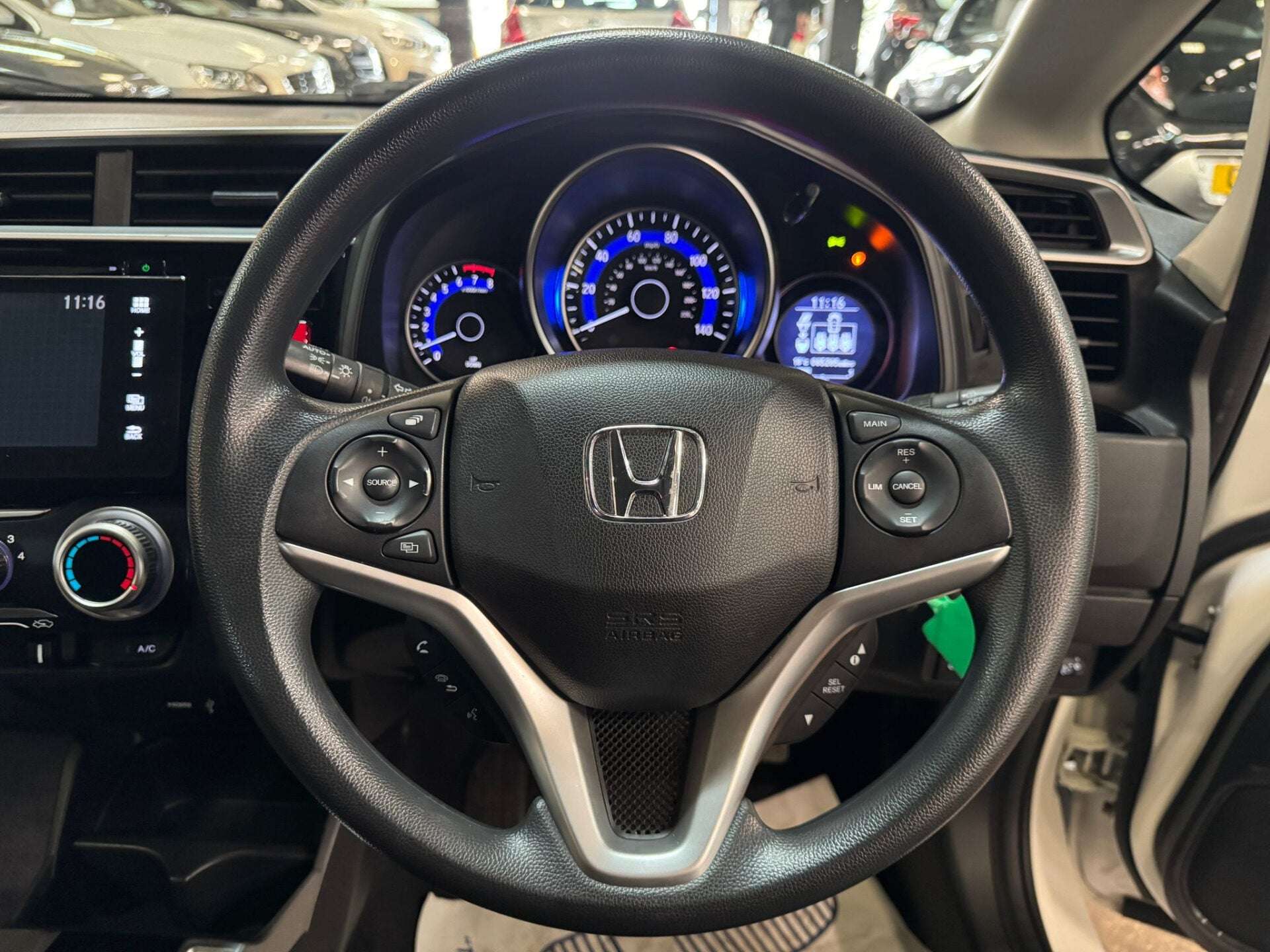 2016 HONDA JAZZ 2016 HONDA JAZZ