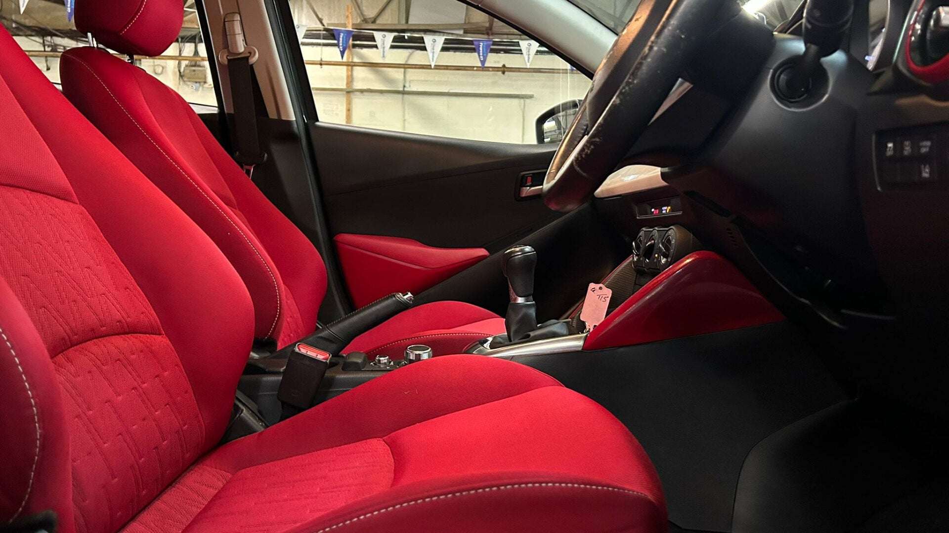 2016 MAZDA 2 2016 MAZDA 2