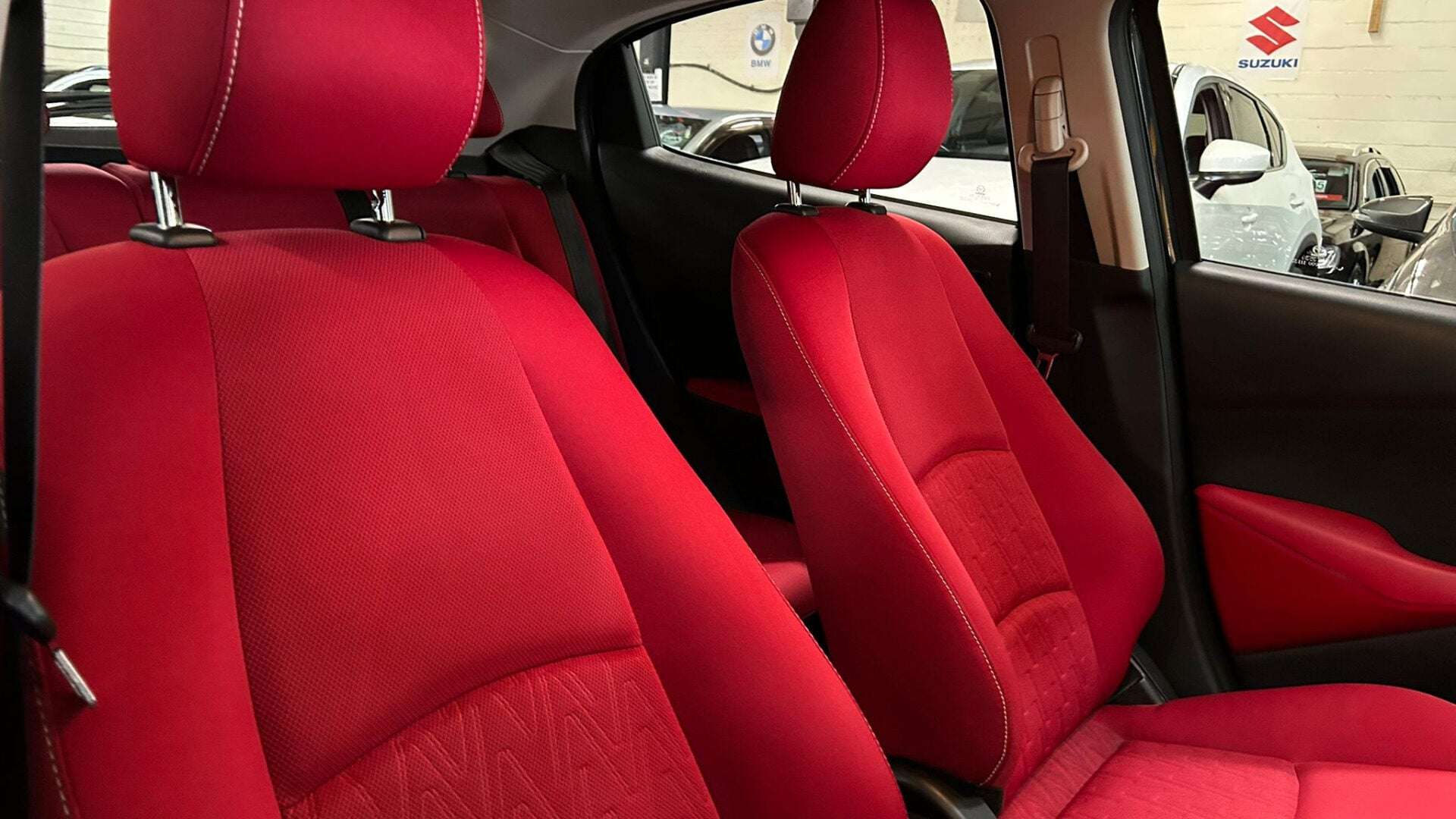 2016 MAZDA 2 2016 MAZDA 2