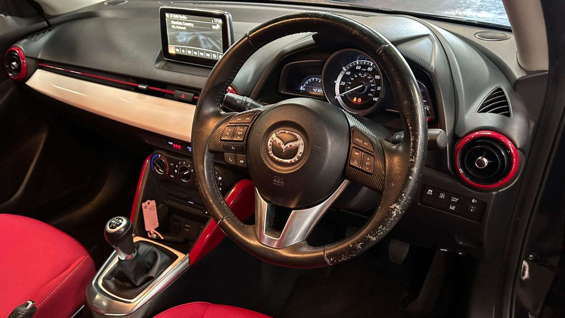 2016 MAZDA 2 2016 MAZDA 2