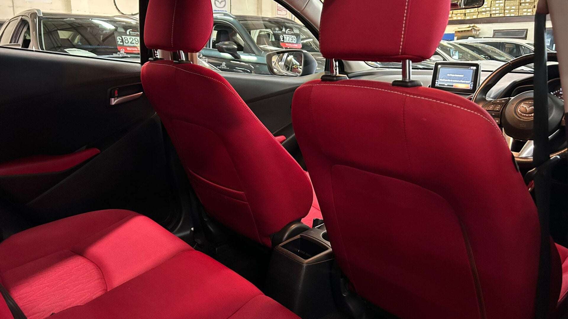 2016 MAZDA 2 2016 MAZDA 2