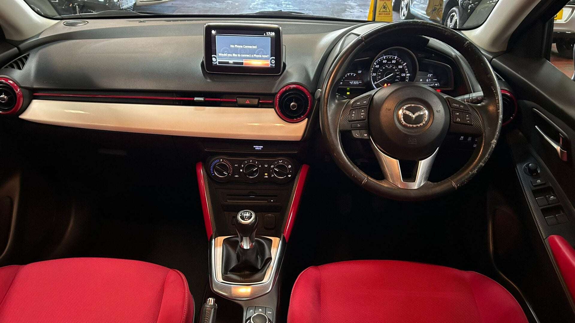 2016 MAZDA 2 2016 MAZDA 2