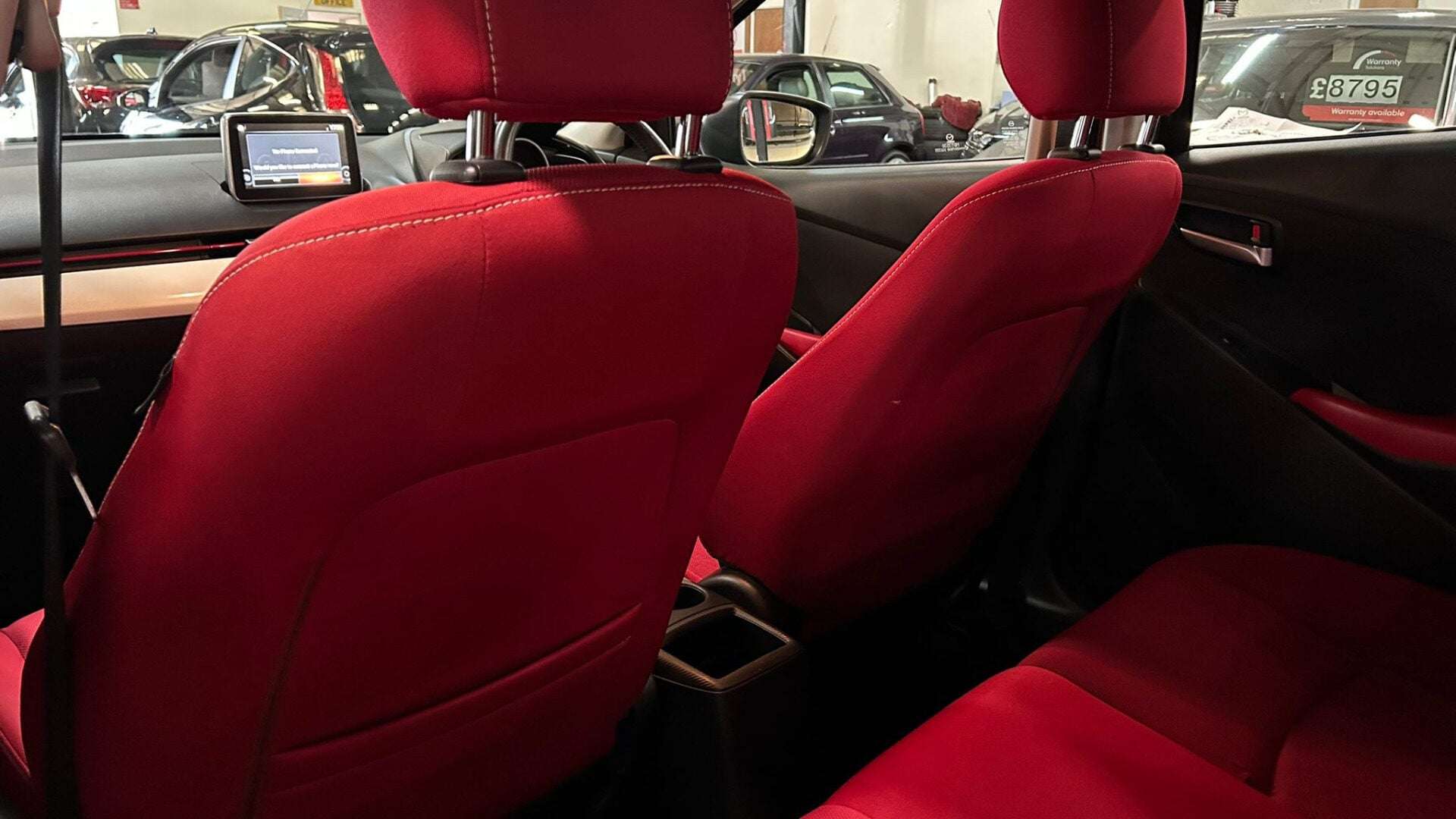 2016 MAZDA 2 2016 MAZDA 2