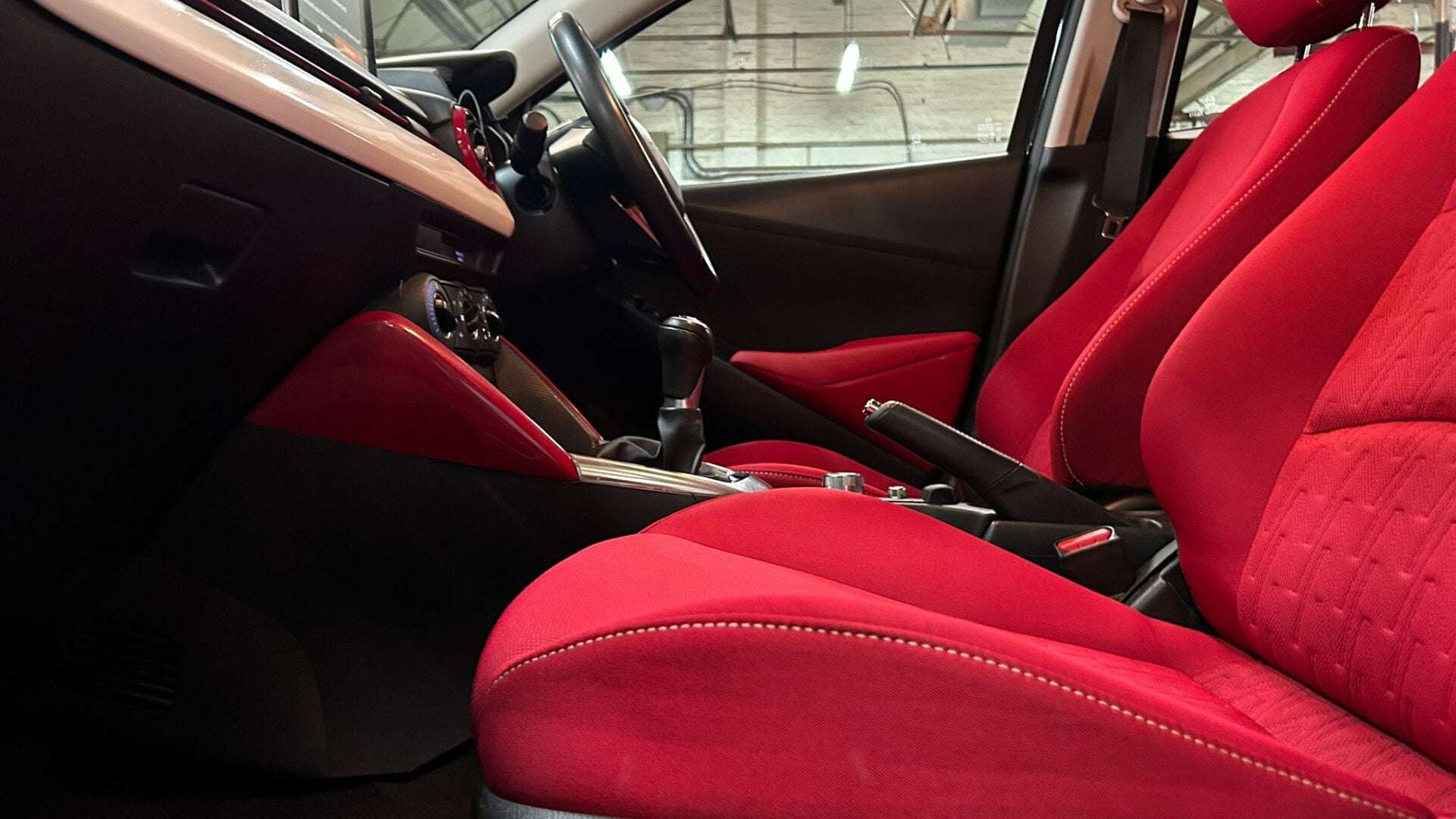 2016 MAZDA 2 2016 MAZDA 2