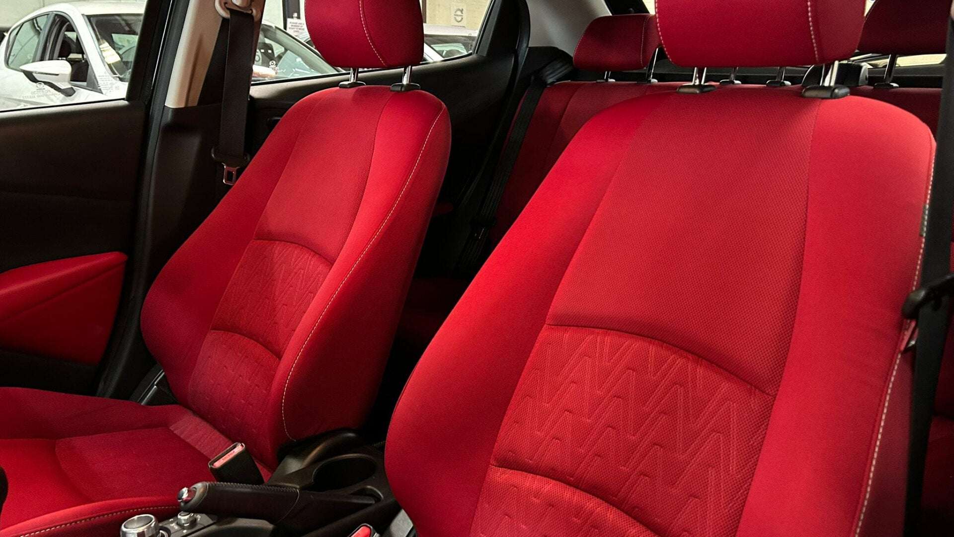 2016 MAZDA 2 2016 MAZDA 2