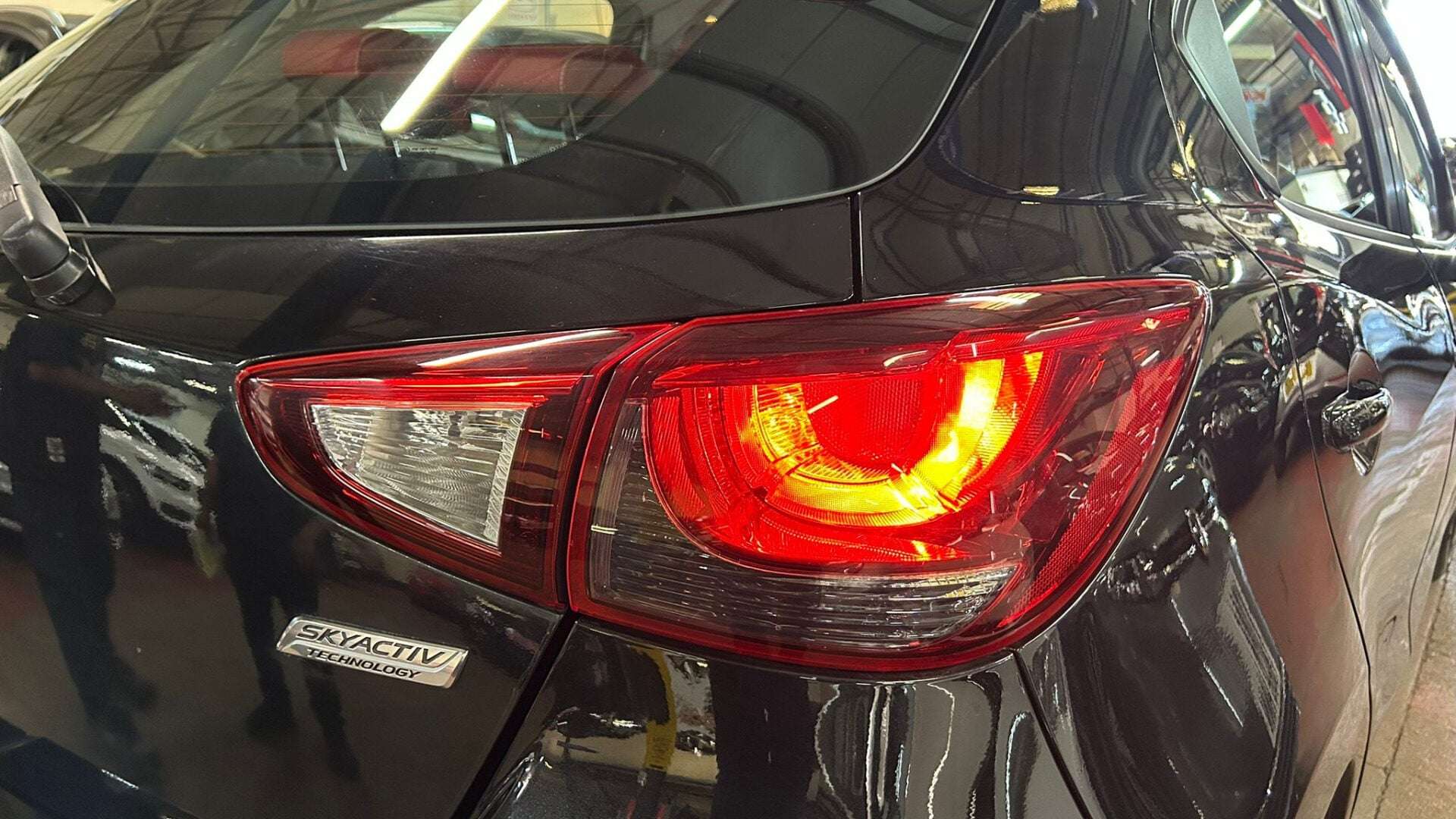 2016 MAZDA 2 2016 MAZDA 2