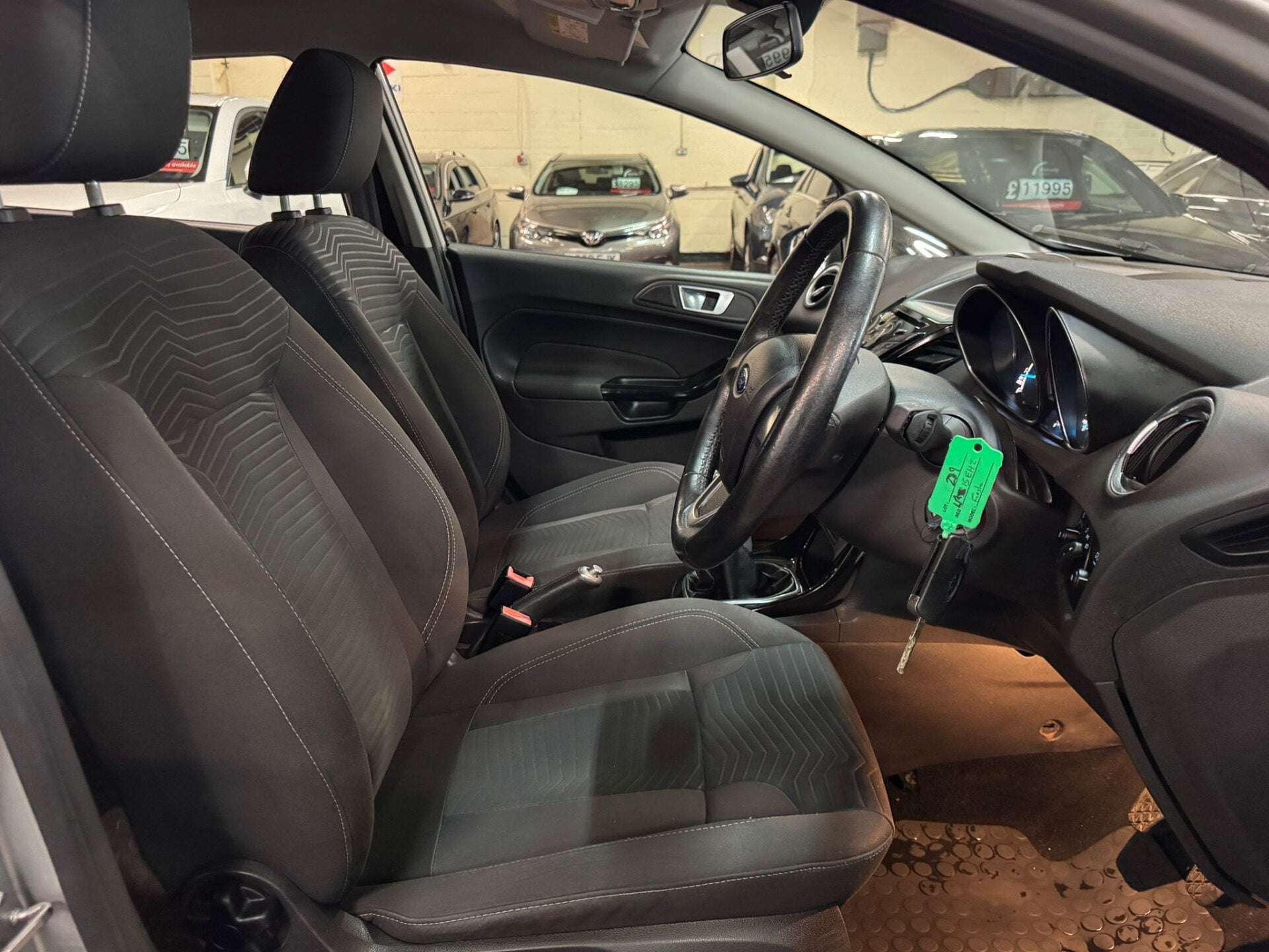 2015 FORD FIESTA 2015 FORD FIESTA