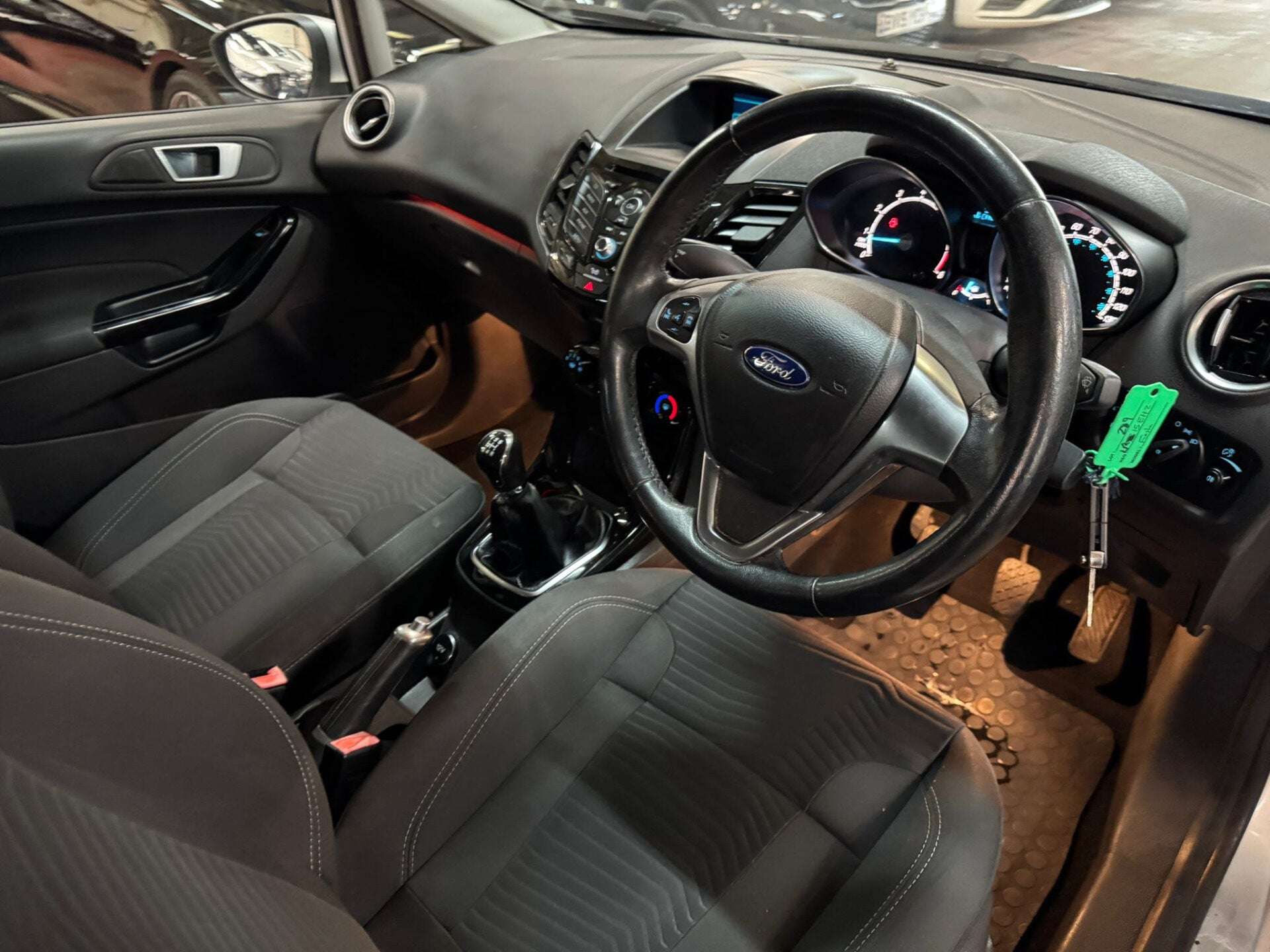 2015 FORD FIESTA 2015 FORD FIESTA